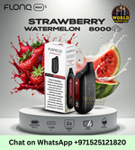 Flonq Max Strawberry Watermelon Vape Dubai