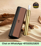 Xtra Sol Heated Tobacco Device & Flavors – Premium UAE Deal