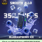 Smooth Allo 35000 Puffs Disposable Vape – Dual Mode & LED Screen UAE