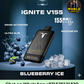 IGNITE V155 Rechargeable Disposable Vape 15,500 Puffs Dubai UAE – World Vapes