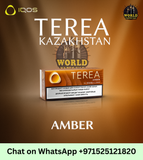 IQOS TEREA Kazakhstan Heets for IQOS ILUMA in Dubai UAE