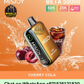 MISJOY Beta 50000 Puffs Disposable Vape 50mg Rechargeable UAE