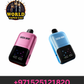 Buy Geek Bar 2GO 50K Puffs Disposable Vape with Dual Flavors Dubai