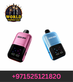 Buy Geek Bar 2GO 50K Puffs Disposable Vape with Dual Flavors Dubai