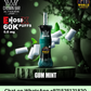 Crown Bar Al Fakher E-Hose X 60000 Puffs Disposable Vape UAE