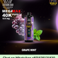 Al Fakher Crown Bar Mega Max 40K Puffs Disposable Vape – UAE