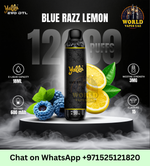 Yalla EVO DTL 12000 Puffs Disposable Vape 0.3mg | Buy in Dubai UAE