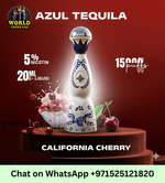 AZUL TEQUILA 15000 Puffs Disposable Vape Device - 5% Nicotine