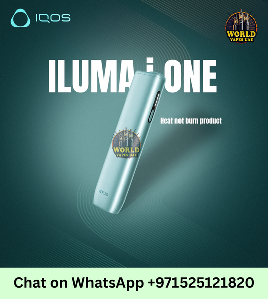 IQOS ILUMA ONE System European Version in Dubai UAE