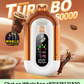 Bounce Turbo 50000 Puffs Disposable Vape | Dual Mesh & Power Control UAE