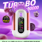 Bounce Turbo 50000 Puffs Disposable Vape | Dual Mesh & Power Control UAE