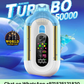 Bounce Turbo 50000 Puffs Disposable Vape | Dual Mesh & Power Control UAE