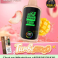 Bounce Turbo 25000 Puffs Disposable Vape | Mesh Coil Device UAE