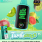 Bounce Turbo 25000 Puffs Disposable Vape | Mesh Coil Device UAE