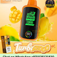 Bounce Turbo 25000 Puffs Disposable Vape | Mesh Coil Device UAE