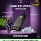 IGNITE V155 Rechargeable Disposable Vape 15,500 Puffs Dubai UAE – World Vapes