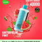 Vozol Gear Hookah 40000 Puffs Disposable Vape in Dubai UAE