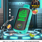 Bounce Turbo 25K Vape Device with Dual Mesh Coils & Large Screen