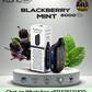 Flonq Max Blackberry Mint Vape UAE