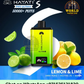 Hayati Pro Ultra Plus 50,000 Puffs Disposable Vape - 20mg Nic Salt