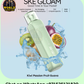 SKE Gloam 5000 Puffs Disposable Vape 20mg | Rechargeable MTL | UAE