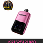 Buy Geek Bar 2GO 50K Puffs Disposable Vape with Dual Flavors Dubai