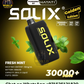 Hayati Solix 30000 Puffs Golden Edition Disposable Vape Dubai UAE
