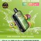 MISJOY Beta 50000 Puffs Disposable Vape 50mg Rechargeable UAE