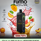 Fummo Nova 50000 Puffs Disposable Vape 2% Nicotine UAE