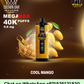 Al Fakher Crown Bar Mega Max 40K Puffs Disposable Vape – UAE