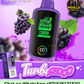 Bounce Turbo 25000 Puffs Disposable Vape | Mesh Coil Device UAE