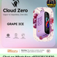 Cloud Zero 20000 Puffs Disposable Vape | 2% Nicotine Device UAE
