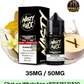 Nasty Smooth Series Salt Nic 30ml 50mg UAE Pod Vape E-Liquid