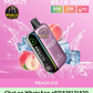 MISJOY Beta 50000 Puffs Disposable Vape 50mg Rechargeable UAE