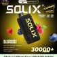 Hayati Solix 30000 Puffs Golden Edition Disposable Vape Dubai UAE