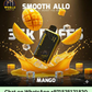 Smooth Allo 35000 Puffs Disposable Vape – Dual Mode & LED Screen UAE