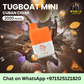 Tugboat Mini 2000 Puffs 2% Disposable Vape – Available in Dubai & UAE