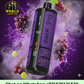 KIEF King Grape Vape 35000 Puffs UAE