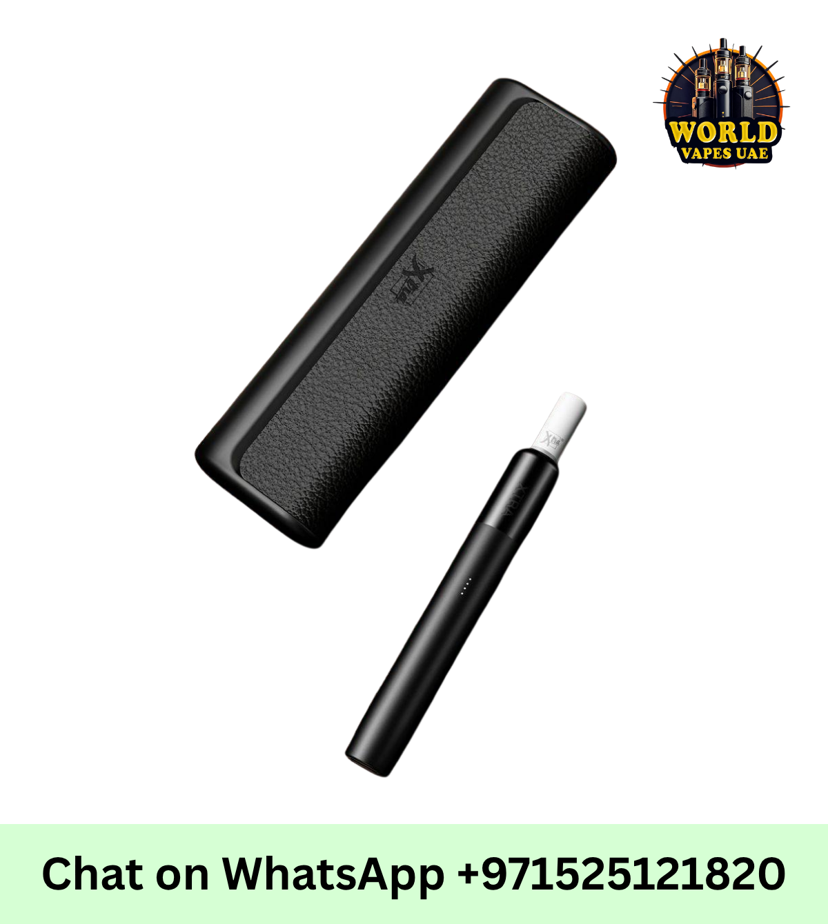 Xtra Sol Heated Tobacco Device & Flavors – Premium UAE Deal