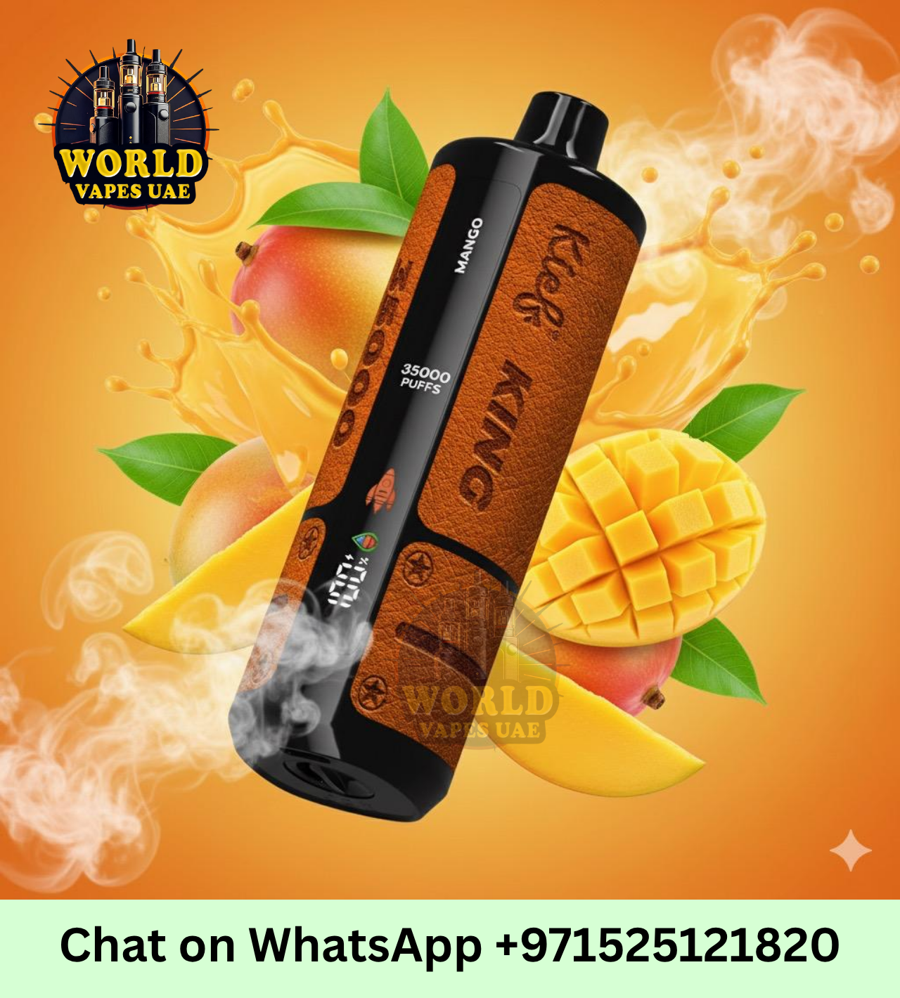 KIEF King Lady Killer Vape Dubai