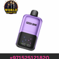 Buy Geek Bar 2GO 50K Puffs Disposable Vape with Dual Flavors Dubai