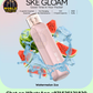 SKE Gloam 5000 Puffs Disposable Vape 20mg | Rechargeable MTL | UAE