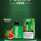 Buy Fumo King 6000 Puffs Disposable Vape – Rechargeable | UAE