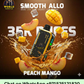 Smooth Allo 35000 Puffs Disposable Vape – Dual Mode & LED Screen UAE