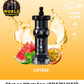 MOSMO Sultan 50000 Puffs Hookah Shape Disposable Vape – Premium Long-Lasting E-Hookah in UAE