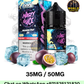 Nasty Smooth Series Salt Nic 30ml 50mg UAE Pod Vape E-Liquid