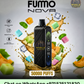 Fummo Nova 50000 Puffs Disposable Vape 2% Nicotine UAE