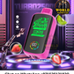 Bounce Turbo Disposable Vape 25K Puffs with 5% Nicotine Salt