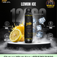 Yalla EVO DTL 12000 Puffs Disposable Vape 0.3mg | Buy in Dubai UAE