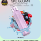 SKE Gloam 5000 Puffs Disposable Vape 20mg | Rechargeable MTL | UAE